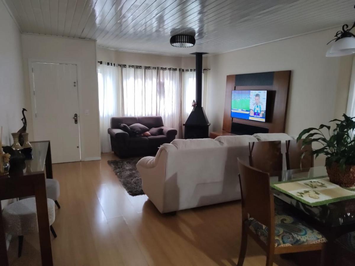 Casa Matriz Palace Canela Luaran gambar